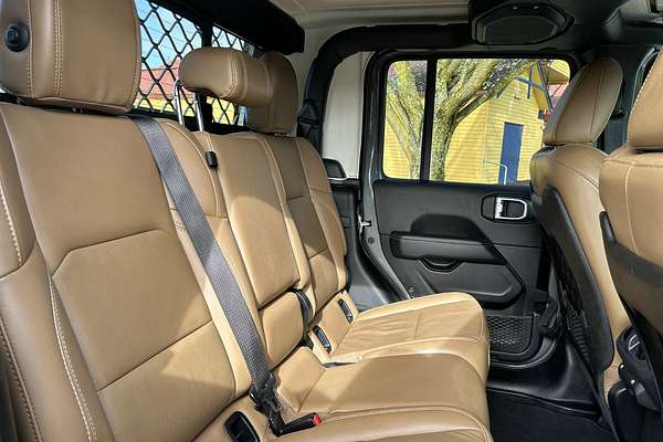 2022 Jeep Gladiator Rubicon JT All Wheel Drive