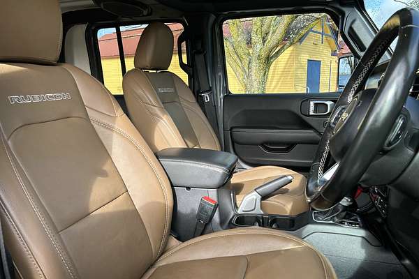 2022 Jeep Gladiator Rubicon JT All Wheel Drive