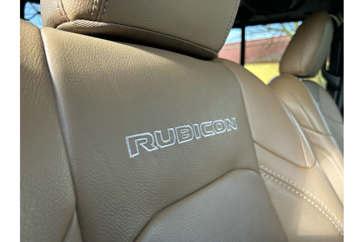 2022 Jeep Gladiator Rubicon JT All Wheel Drive