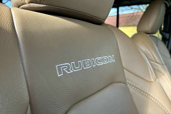 2022 Jeep Gladiator Rubicon JT All Wheel Drive