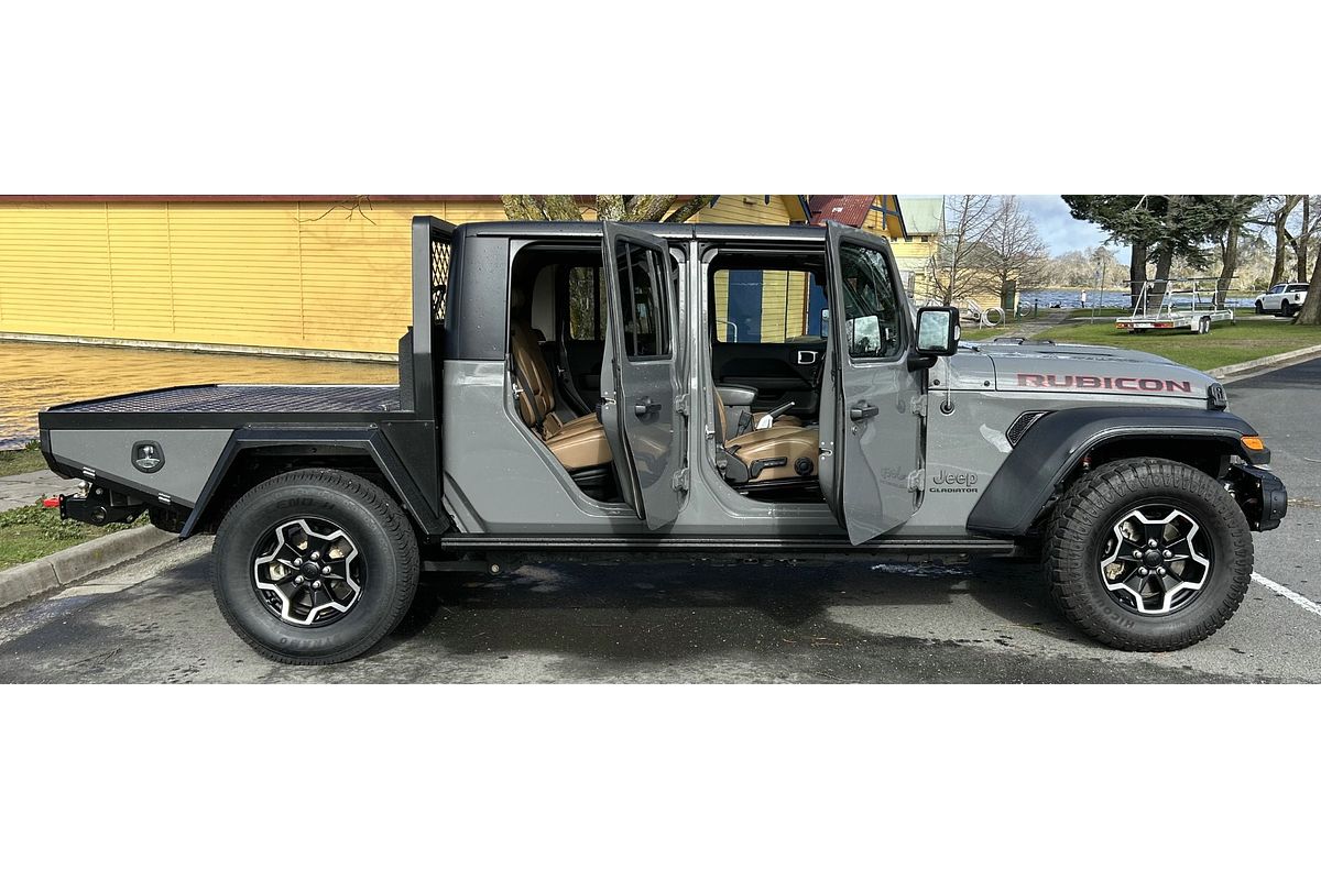 2022 Jeep Gladiator Rubicon JT All Wheel Drive