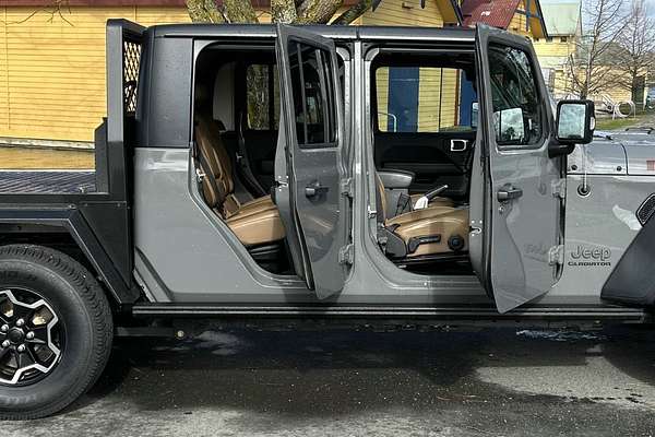 2022 Jeep Gladiator Rubicon JT All Wheel Drive