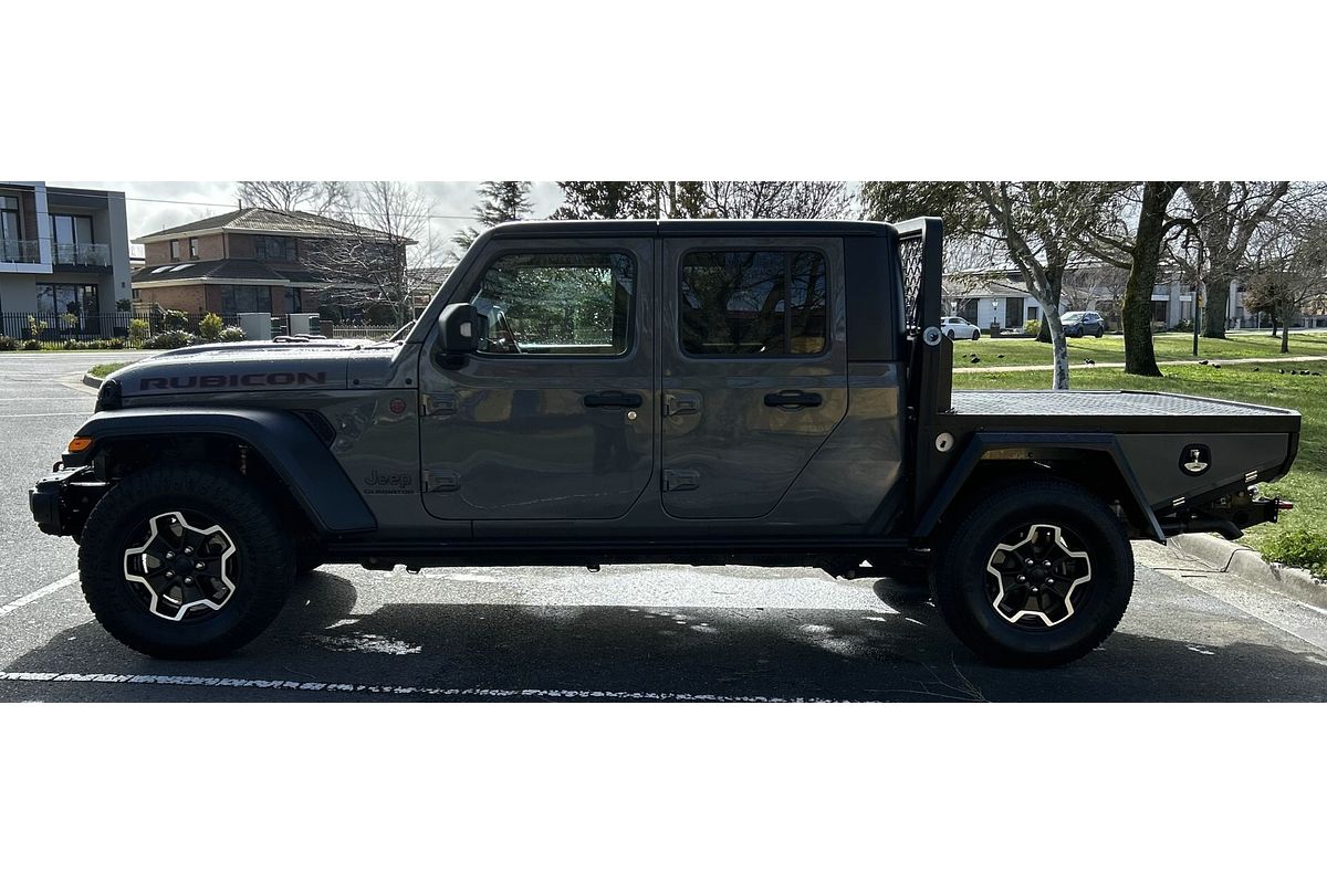 2022 Jeep Gladiator Rubicon JT All Wheel Drive