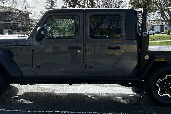 2022 Jeep Gladiator Rubicon JT All Wheel Drive