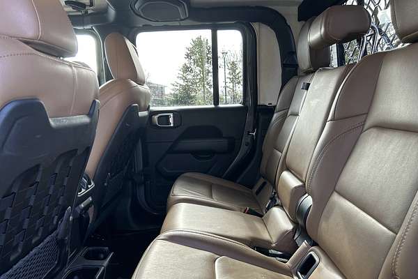 2022 Jeep Gladiator Rubicon JT All Wheel Drive