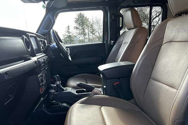 2022 Jeep Gladiator Rubicon JT All Wheel Drive
