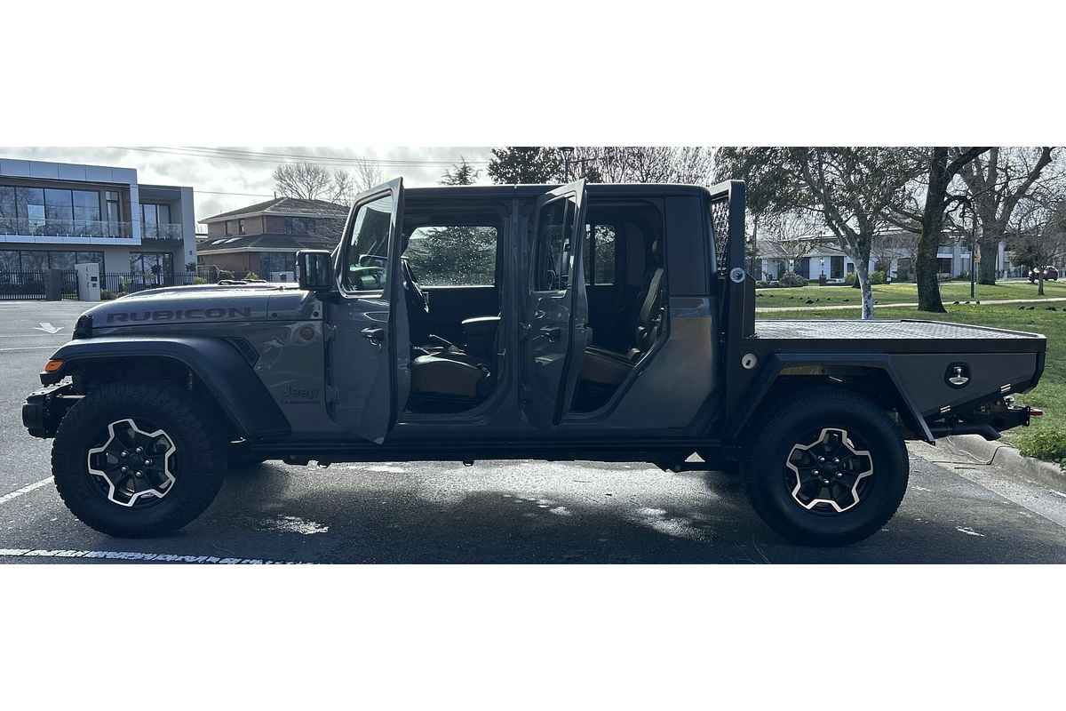 2022 Jeep Gladiator Rubicon JT All Wheel Drive