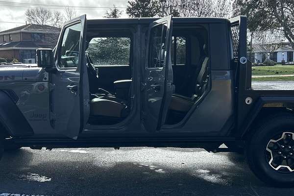 2022 Jeep Gladiator Rubicon JT All Wheel Drive
