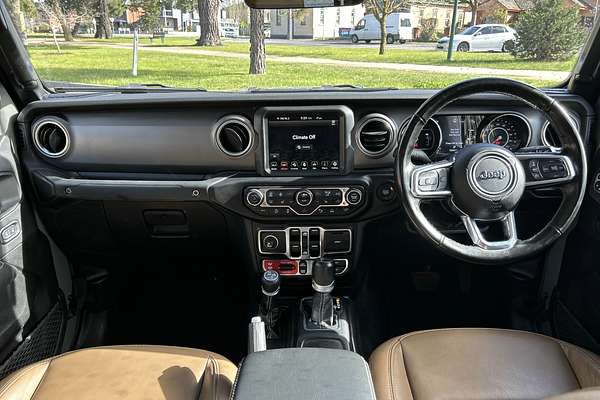 2022 Jeep Gladiator Rubicon JT All Wheel Drive