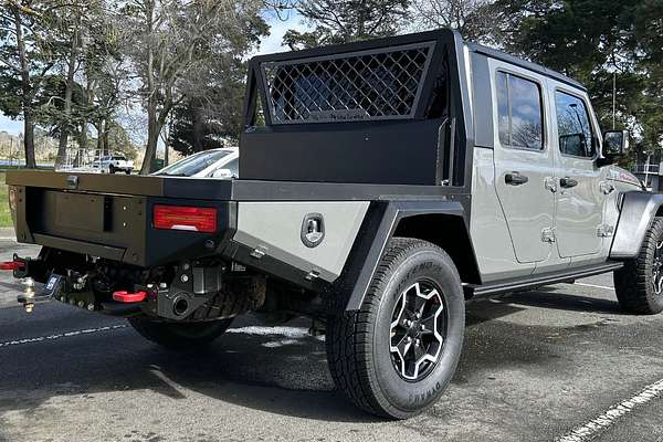 2022 Jeep Gladiator Rubicon JT All Wheel Drive