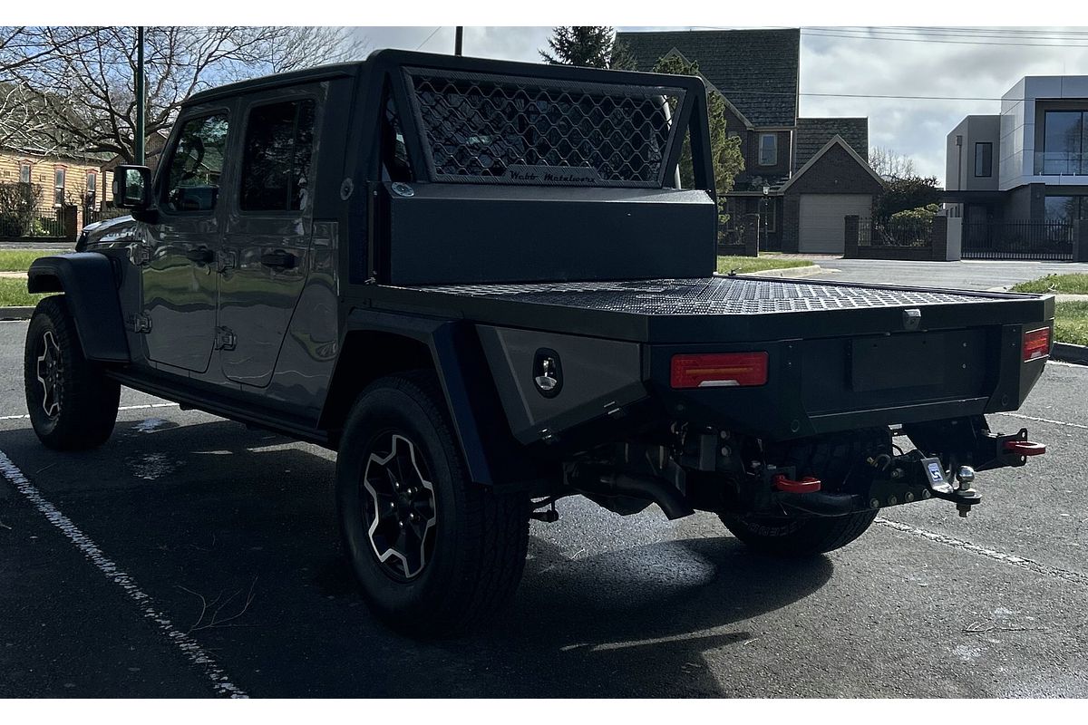 2022 Jeep Gladiator Rubicon JT All Wheel Drive