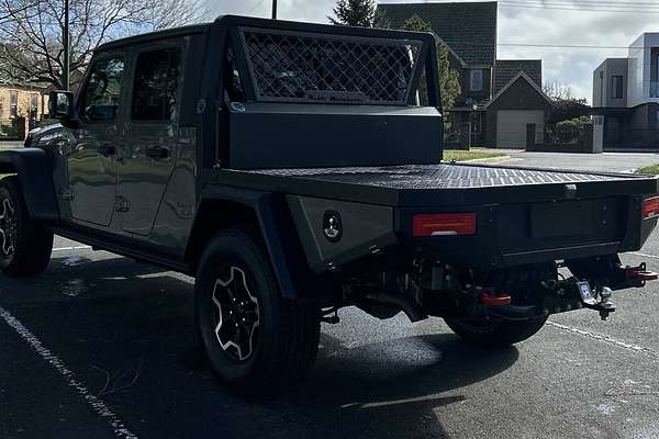 2022 Jeep Gladiator Rubicon JT All Wheel Drive