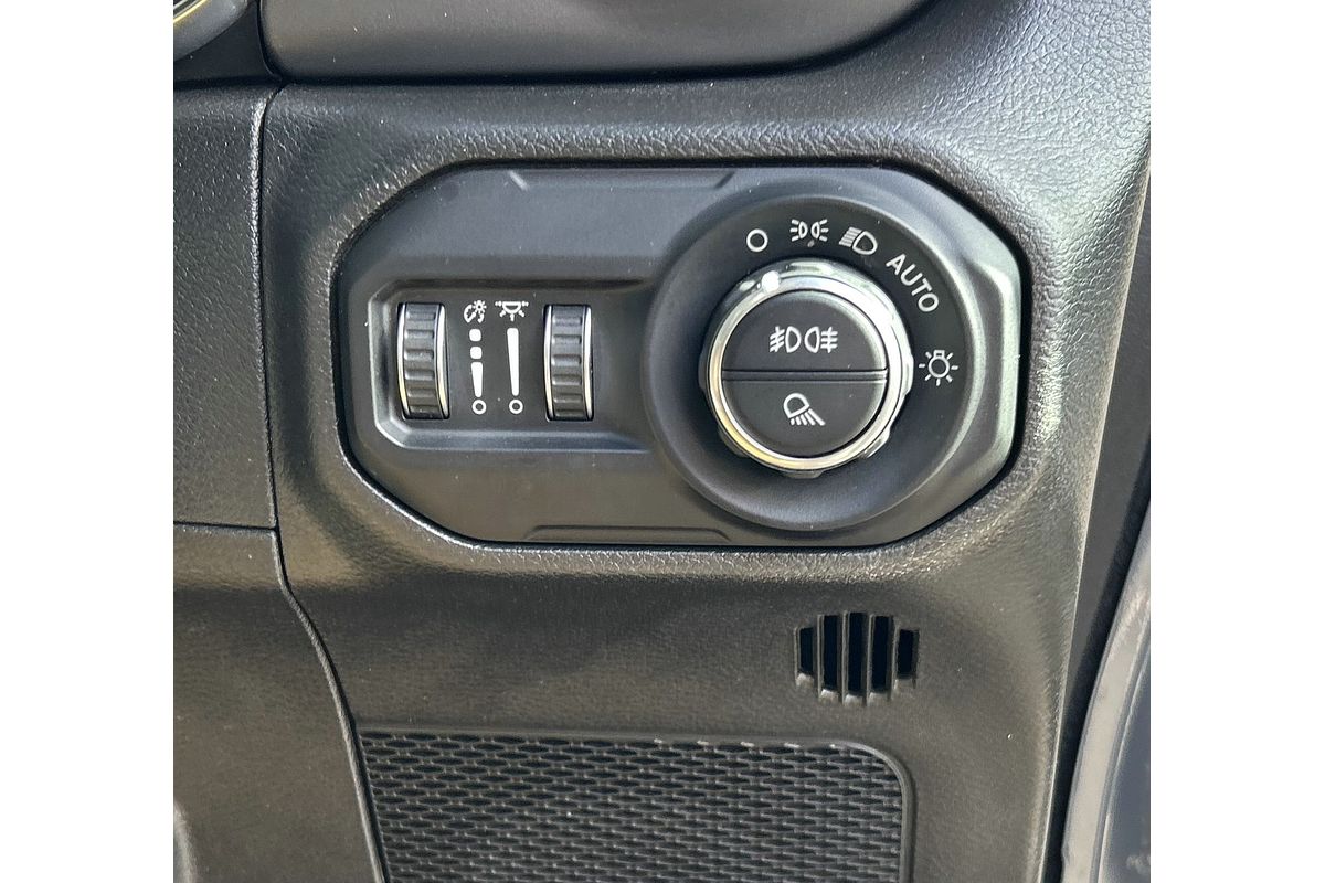 2022 Jeep Gladiator Rubicon JT All Wheel Drive