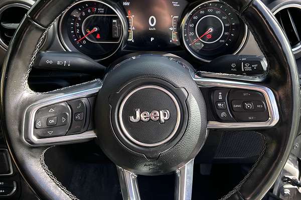 2022 Jeep Gladiator Rubicon JT All Wheel Drive