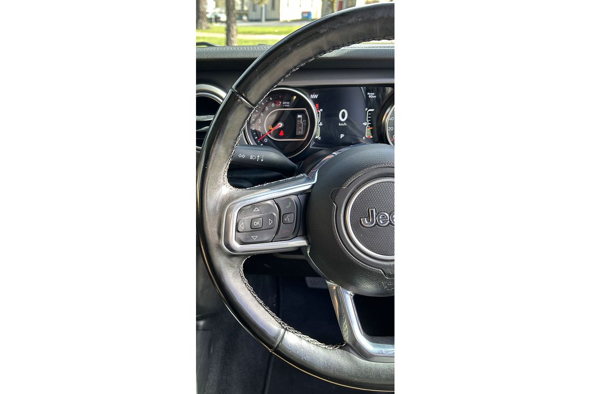2022 Jeep Gladiator Rubicon JT All Wheel Drive