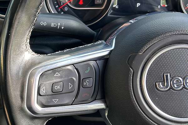 2022 Jeep Gladiator Rubicon JT All Wheel Drive
