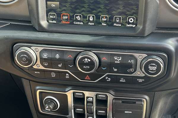 2022 Jeep Gladiator Rubicon JT All Wheel Drive