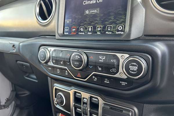 2022 Jeep Gladiator Rubicon JT All Wheel Drive