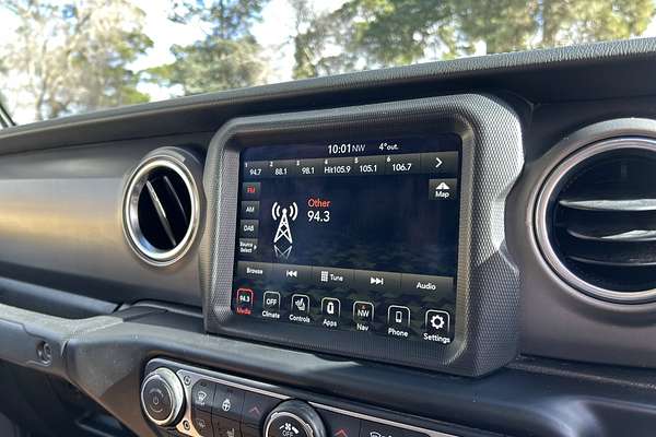 2022 Jeep Gladiator Rubicon JT All Wheel Drive
