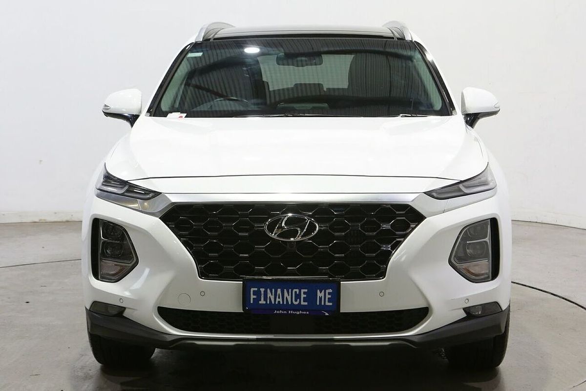 2019 Hyundai Santa Fe Highlander TM.2