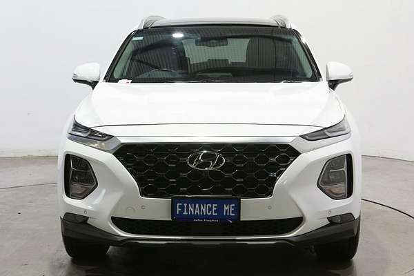 2019 Hyundai Santa Fe Highlander TM.2