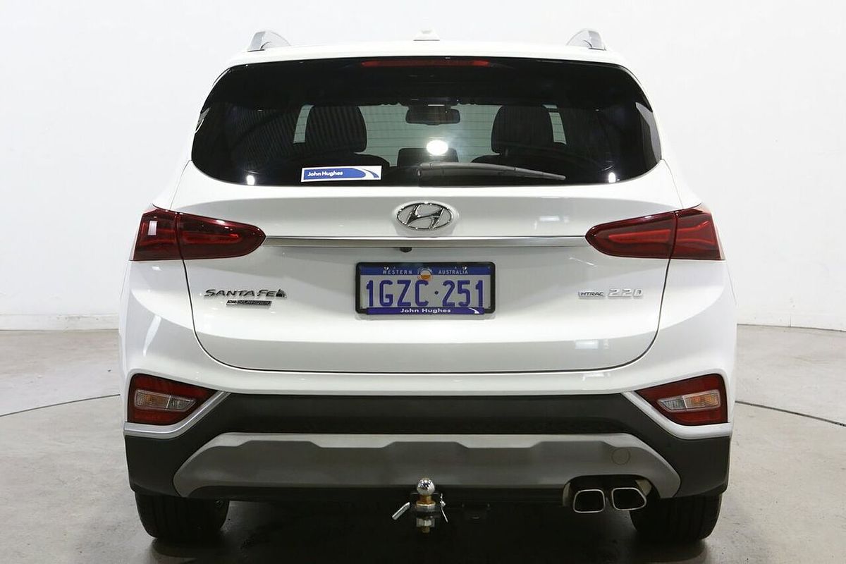 2019 Hyundai Santa Fe Highlander TM.2