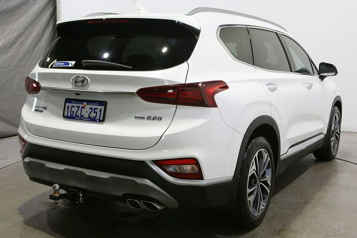 2019 Hyundai Santa Fe Highlander TM.2