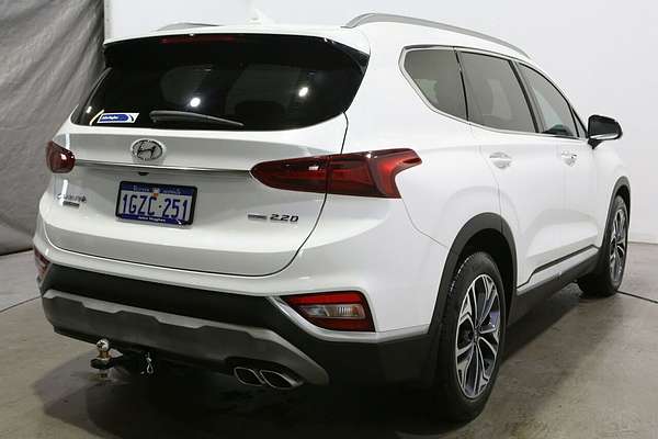 2019 Hyundai Santa Fe Highlander TM.2