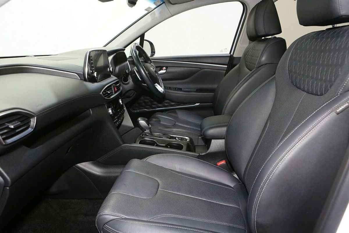 2019 Hyundai Santa Fe Highlander TM.2
