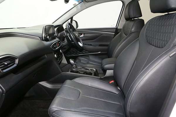 2019 Hyundai Santa Fe Highlander TM.2