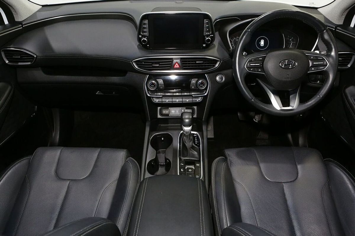2019 Hyundai Santa Fe Highlander TM.2
