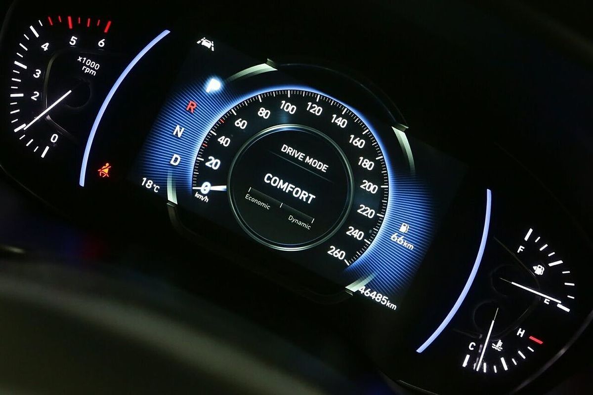 2019 Hyundai Santa Fe Highlander TM.2