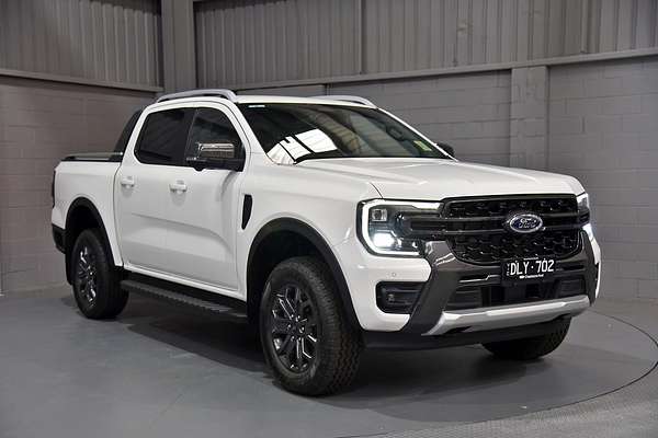 2025 Ford Ranger Wildtrak 4X4 3.0L