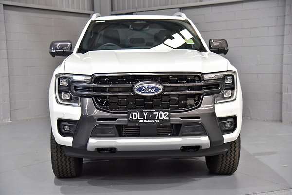 2025 Ford Ranger Wildtrak 4X4 3.0L