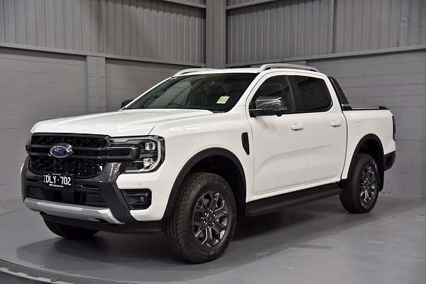 2025 Ford Ranger Wildtrak 4X4 3.0L