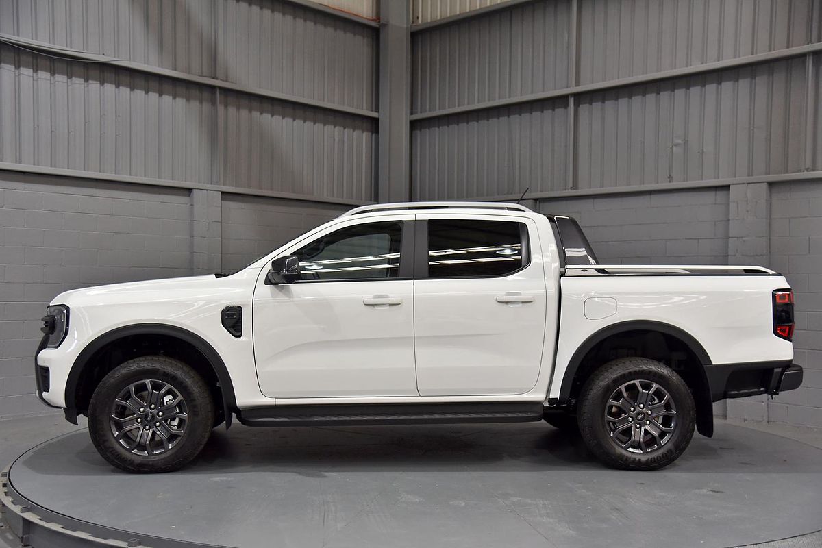 2025 Ford Ranger Wildtrak 4X4 3.0L