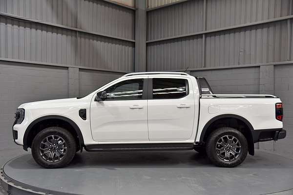 2025 Ford Ranger Wildtrak 4X4 3.0L