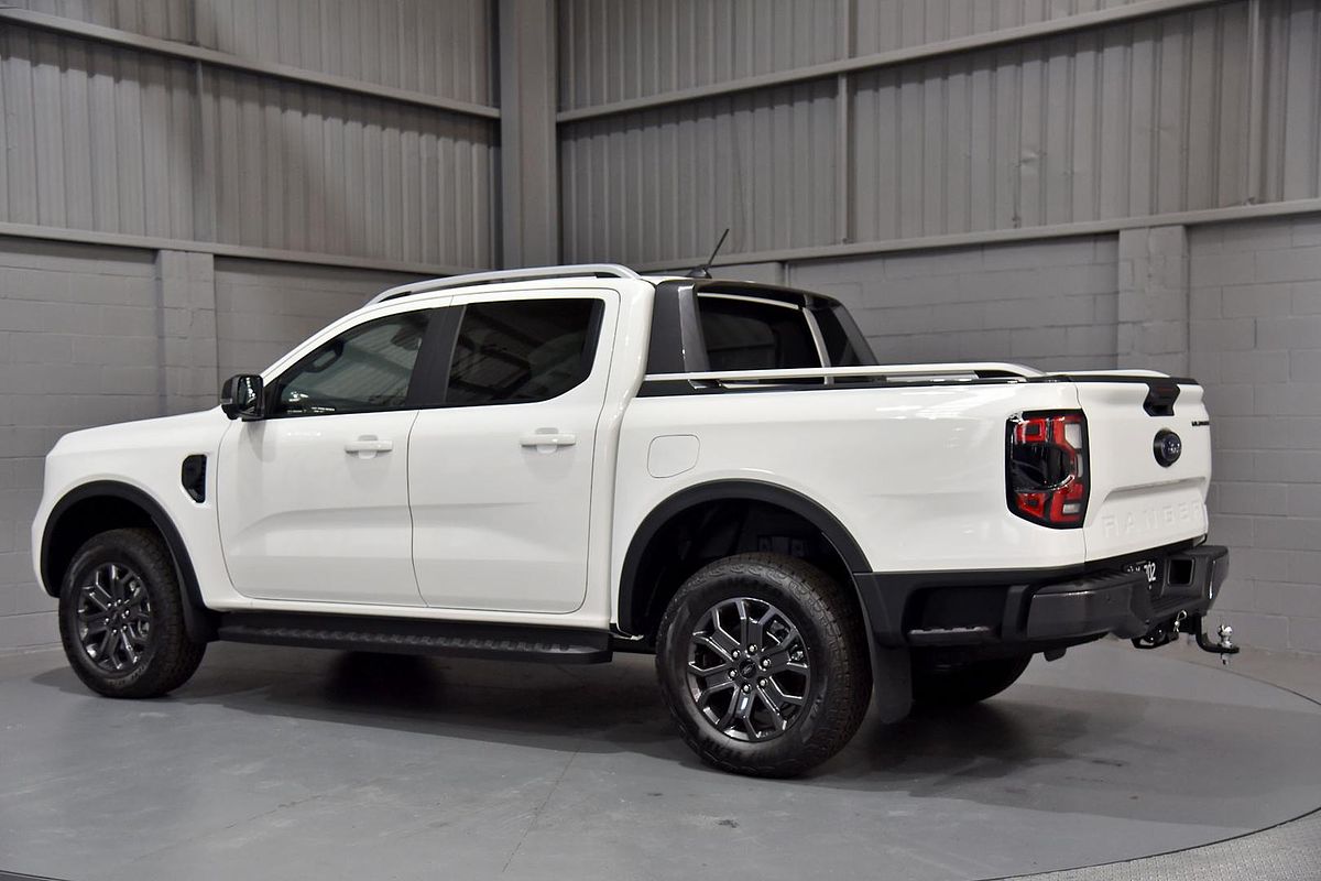 2025 Ford Ranger Wildtrak 4X4 3.0L