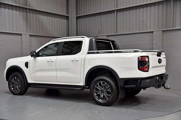 2025 Ford Ranger Wildtrak 4X4 3.0L