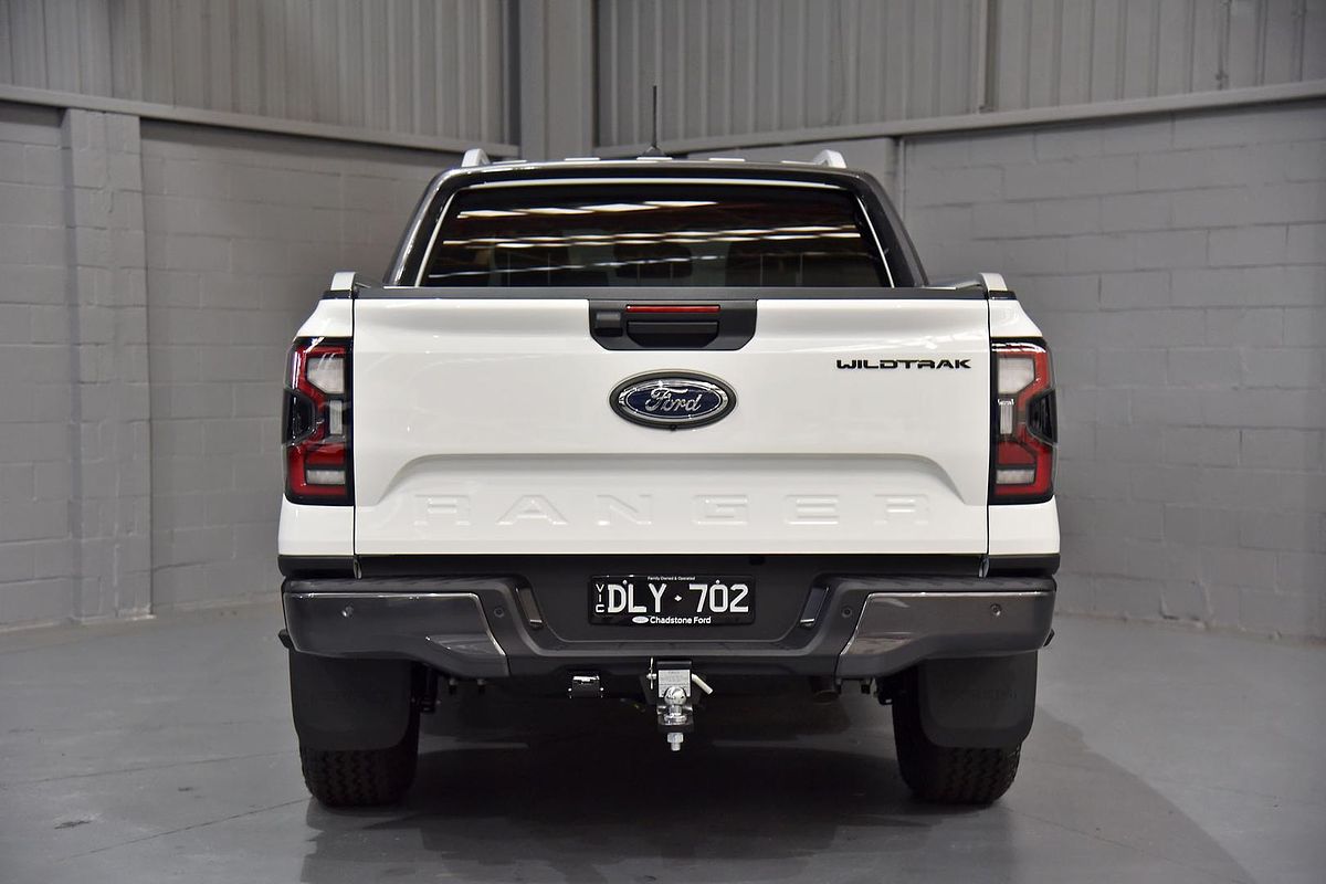 2025 Ford Ranger Wildtrak 4X4 3.0L
