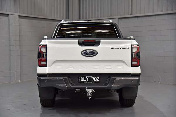 2025 Ford Ranger Wildtrak 4X4 3.0L
