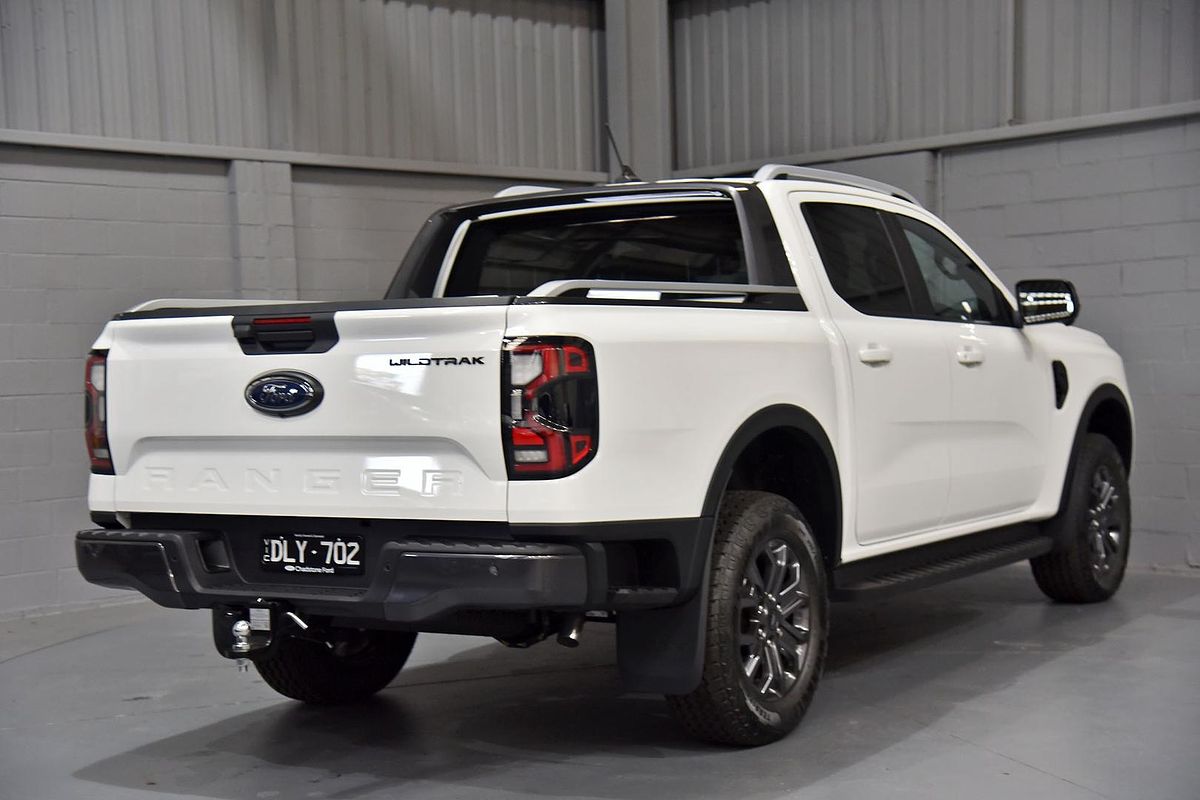 2025 Ford Ranger Wildtrak 4X4 3.0L