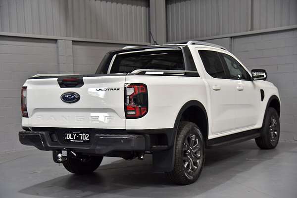 2025 Ford Ranger Wildtrak 4X4 3.0L