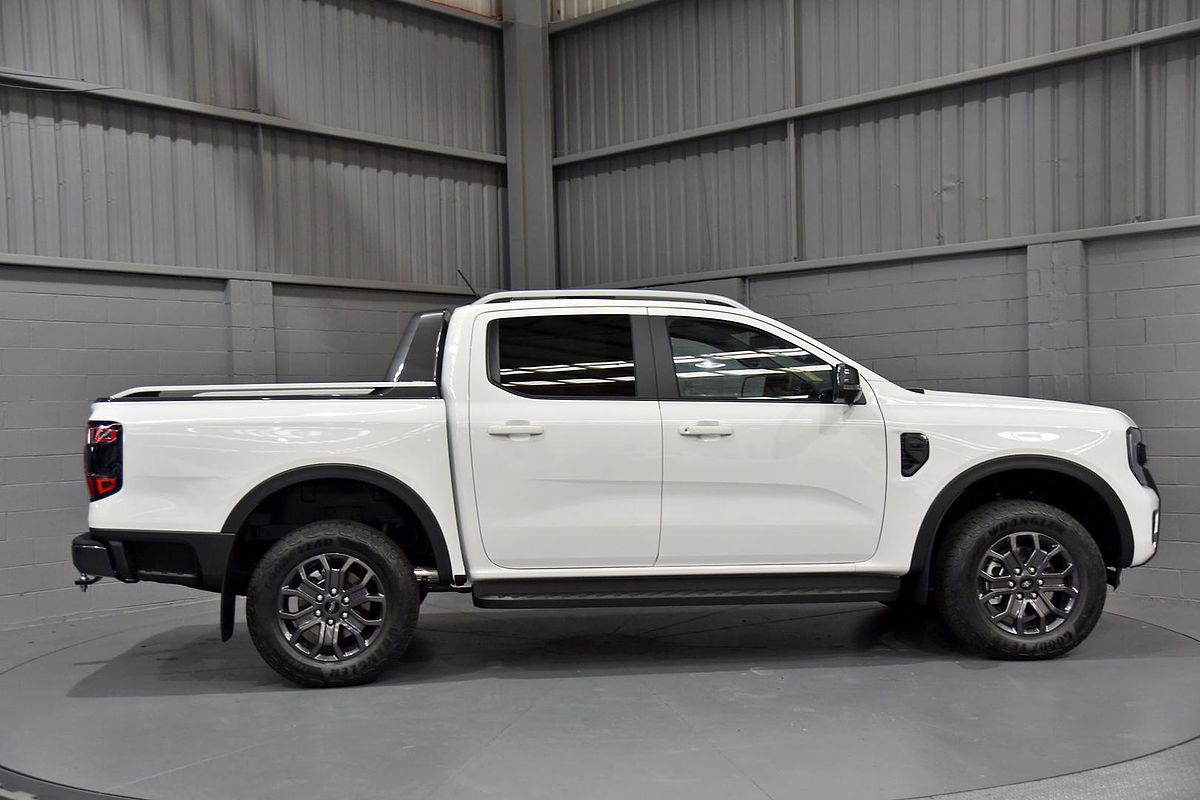 2025 Ford Ranger Wildtrak 4X4 3.0L