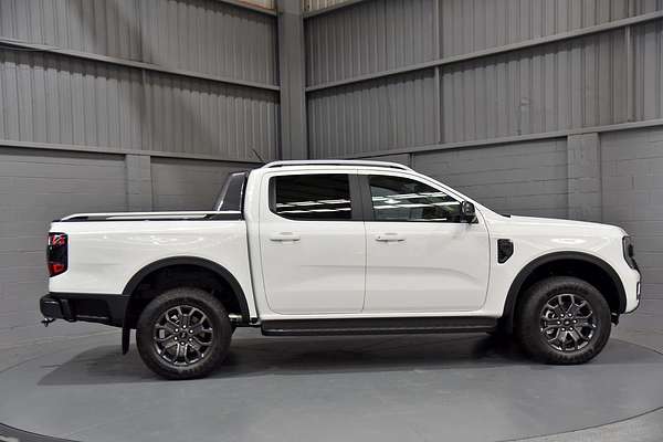 2025 Ford Ranger Wildtrak 4X4 3.0L