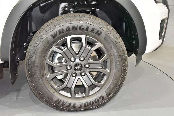 2025 Ford Ranger Wildtrak 4X4 3.0L