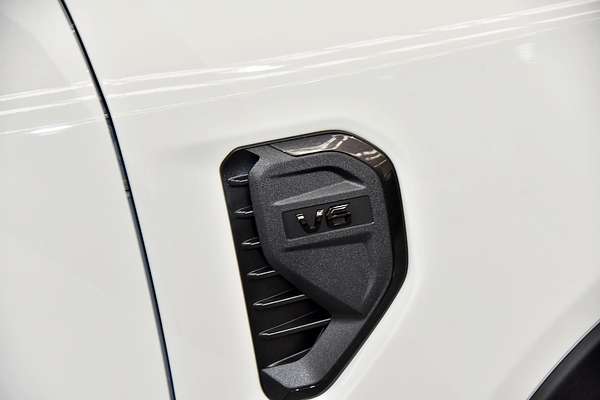 2025 Ford Ranger Wildtrak 4X4 3.0L