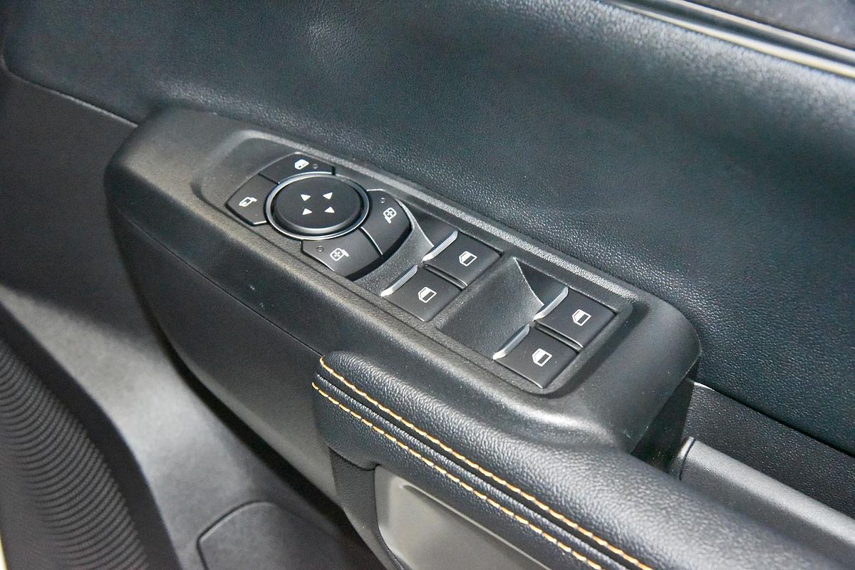 2025 Ford Ranger Wildtrak 4X4 3.0L