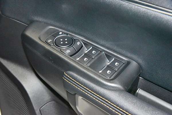 2025 Ford Ranger Wildtrak 4X4 3.0L