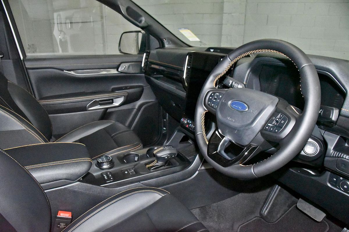 2025 Ford Ranger Wildtrak 4X4 3.0L